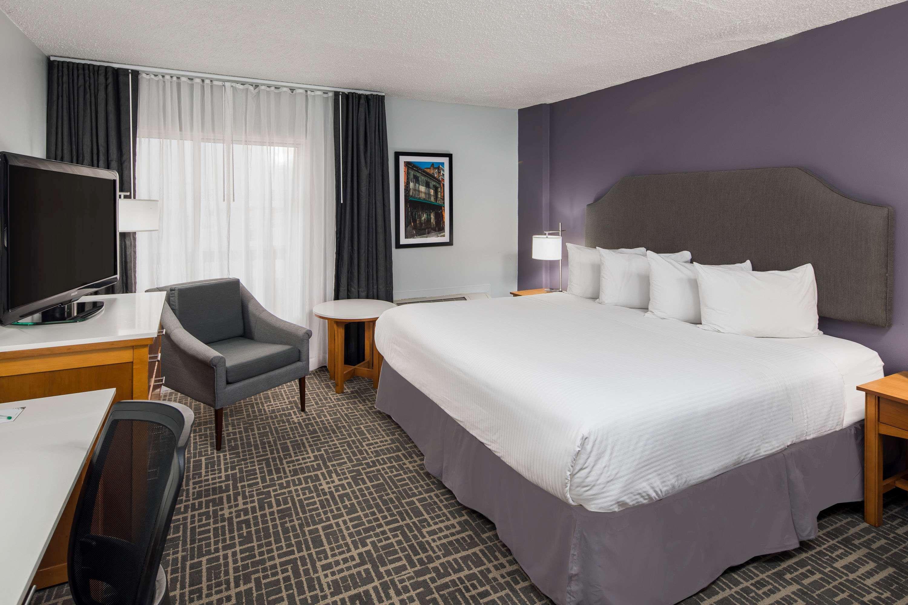 Отель Wyndham Garden New Orleans Airport Метейри Экстерьер фото