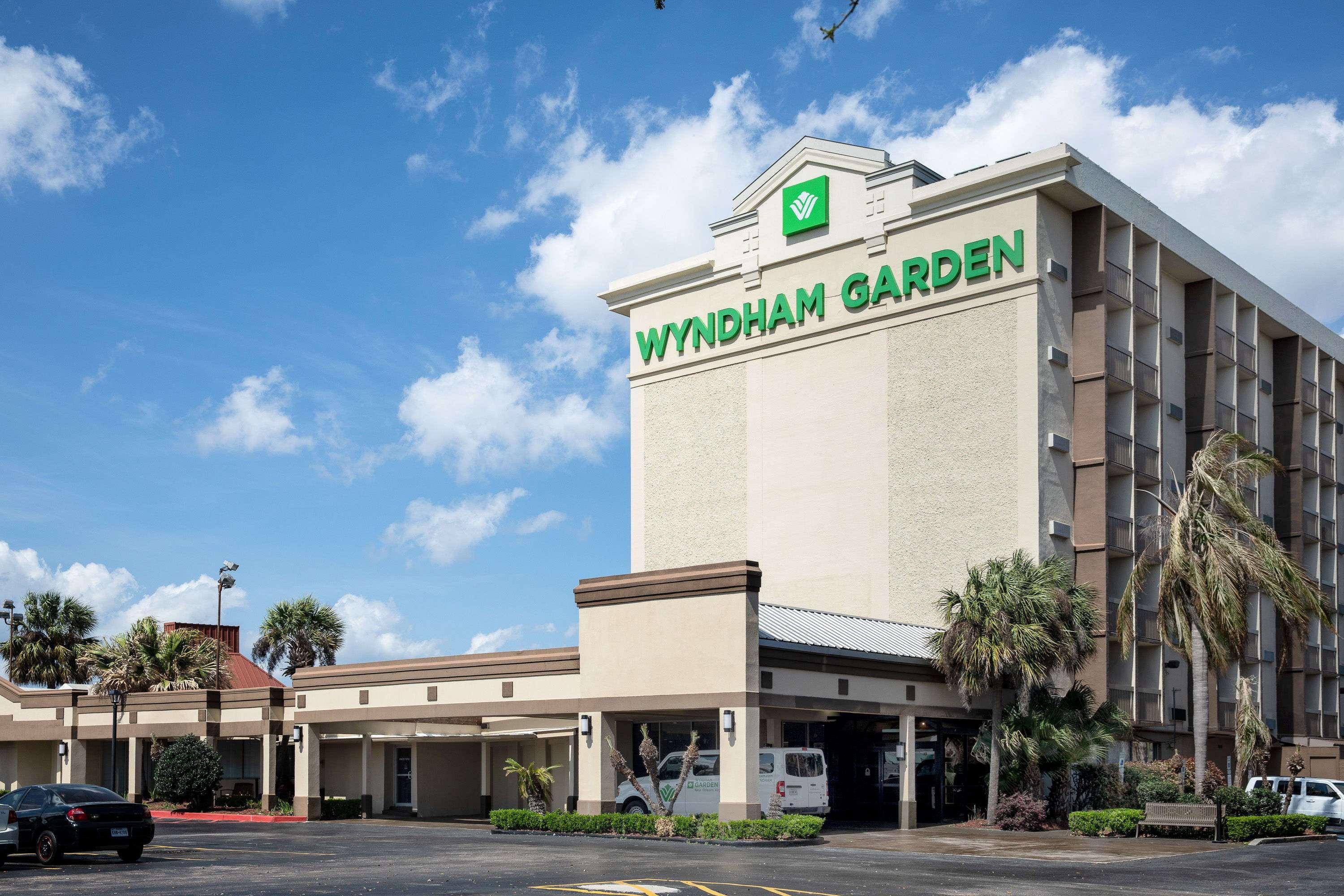 Отель Wyndham Garden New Orleans Airport Метейри Экстерьер фото