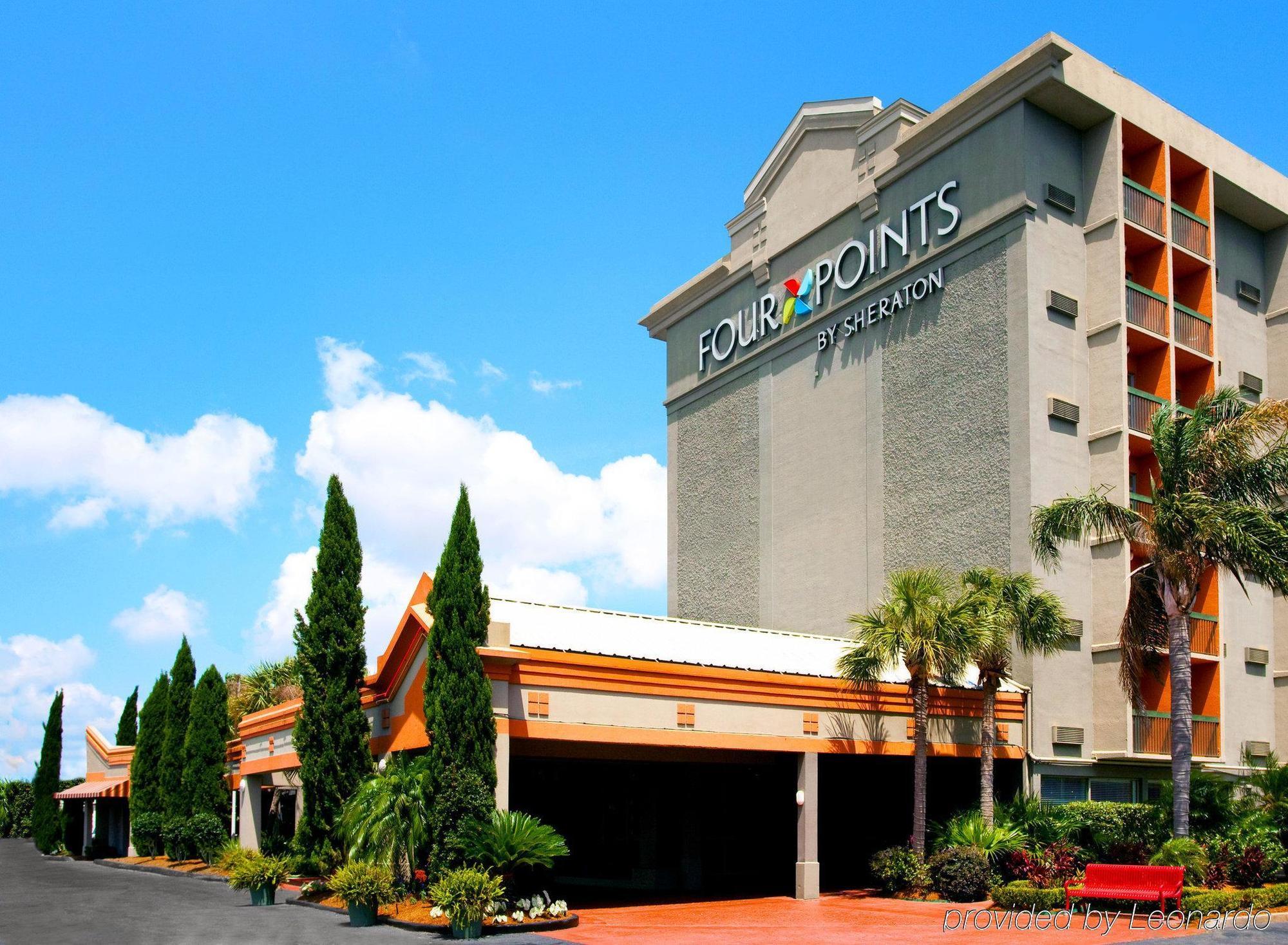 Отель Wyndham Garden New Orleans Airport Метейри Экстерьер фото